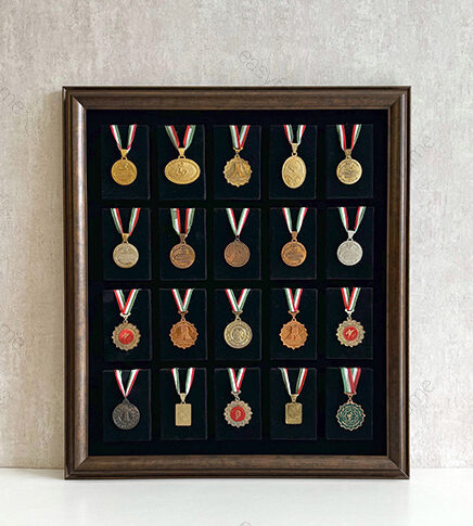 رتبه های قرآنی و فرهنگی و...